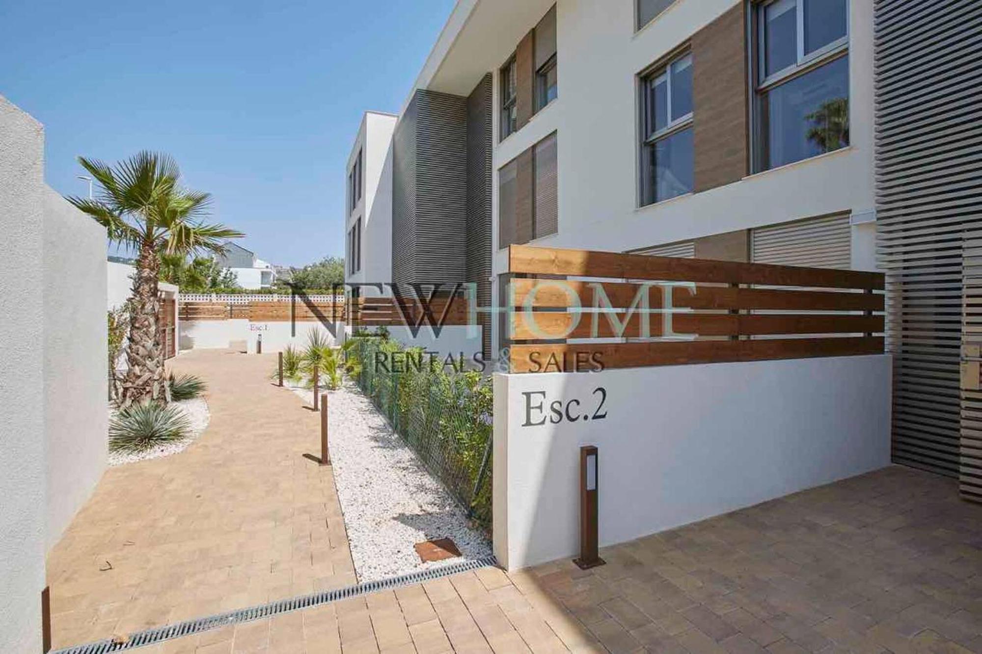 Atico Capri Apartment Jávea Exterior photo