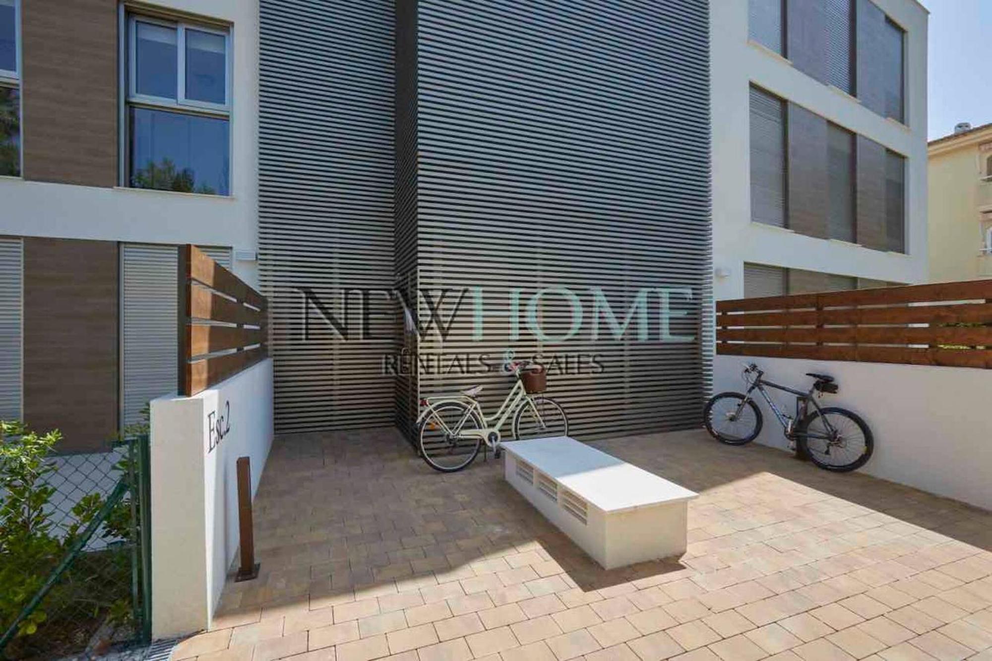 Atico Capri Apartment Jávea Exterior photo