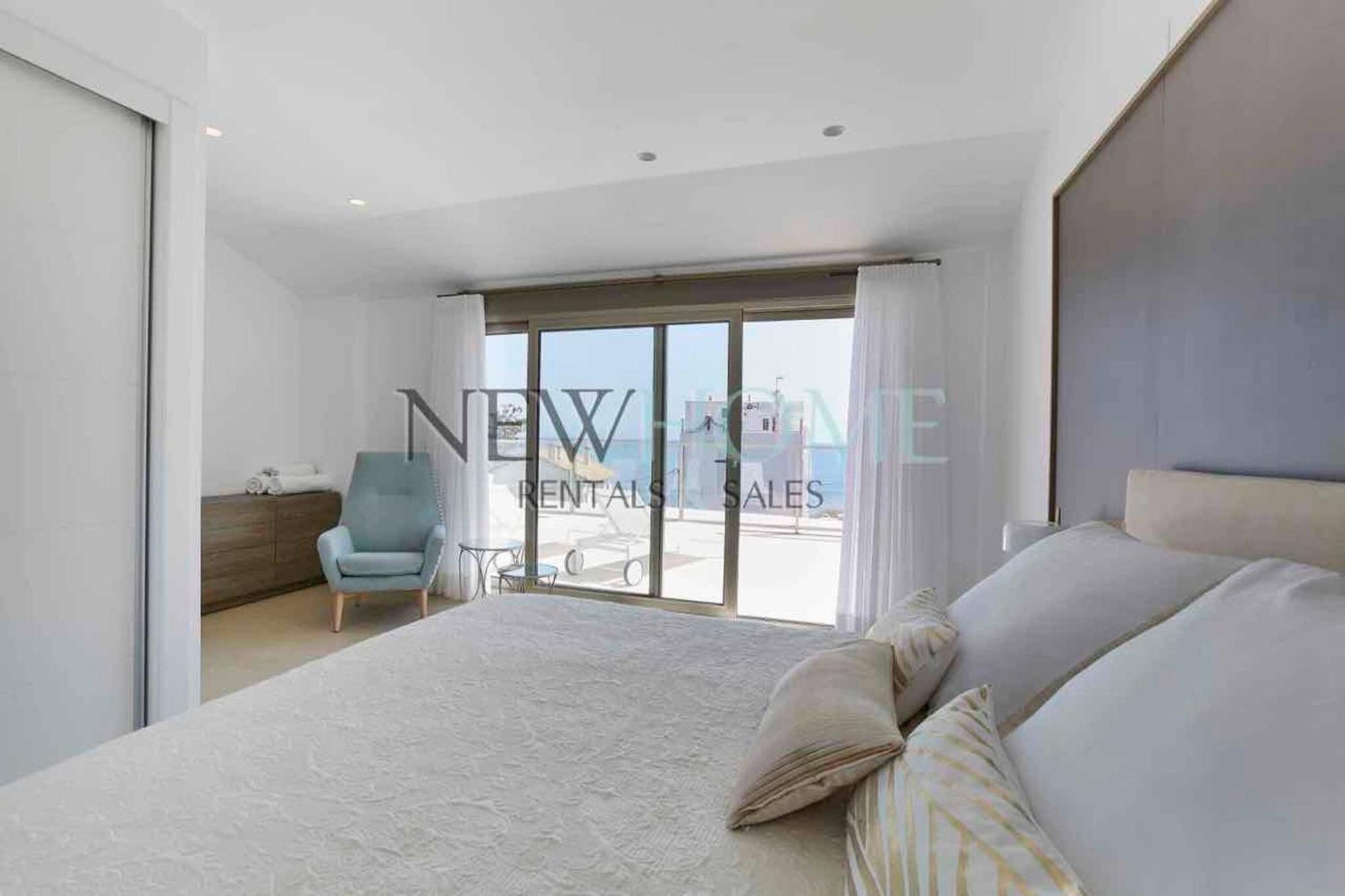 Atico Capri Apartment Jávea Exterior photo