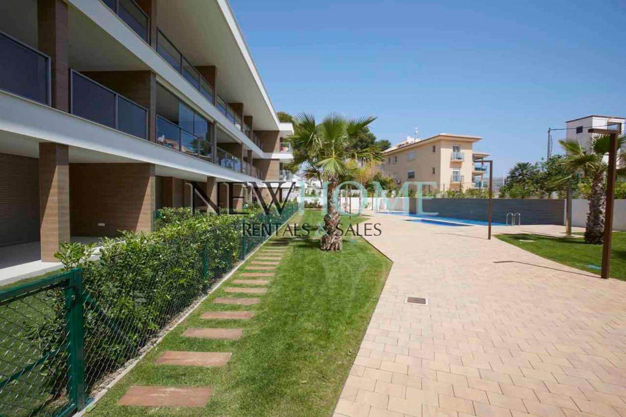 Atico Capri Apartment Jávea Exterior photo