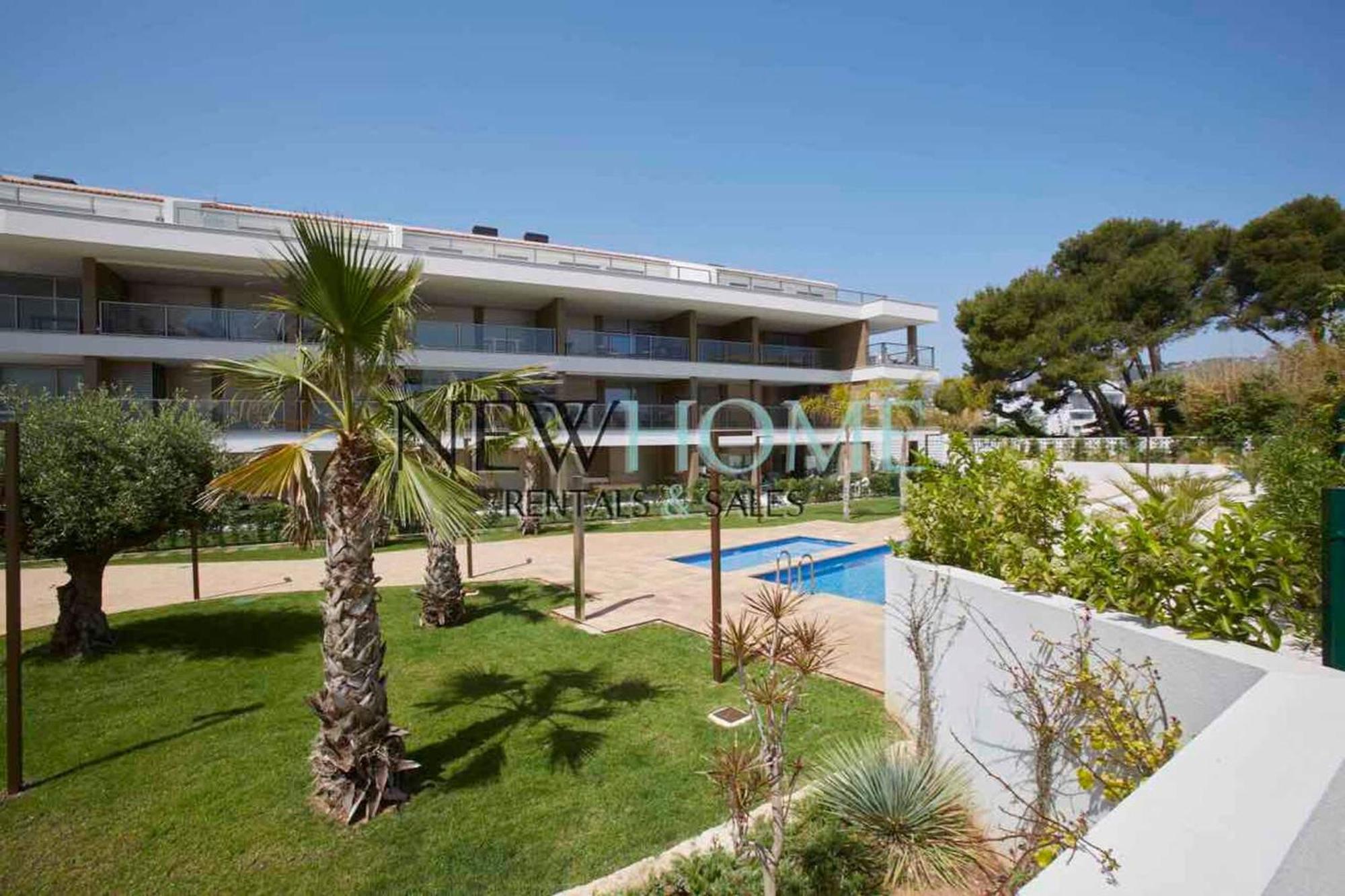 Atico Capri Apartment Jávea Exterior photo