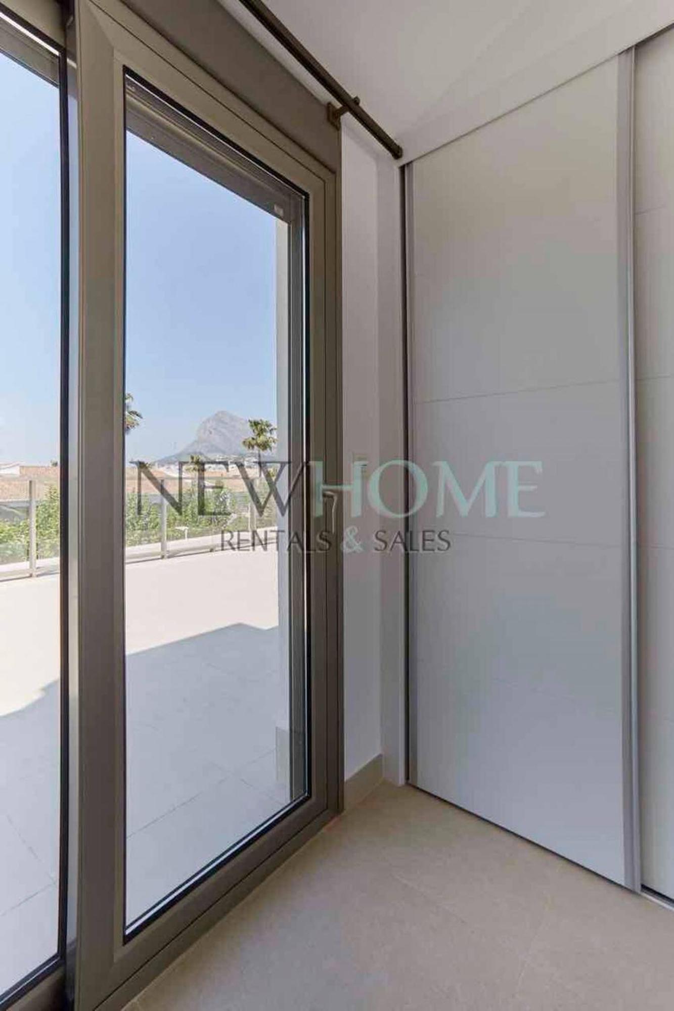 Atico Capri Apartment Jávea Exterior photo