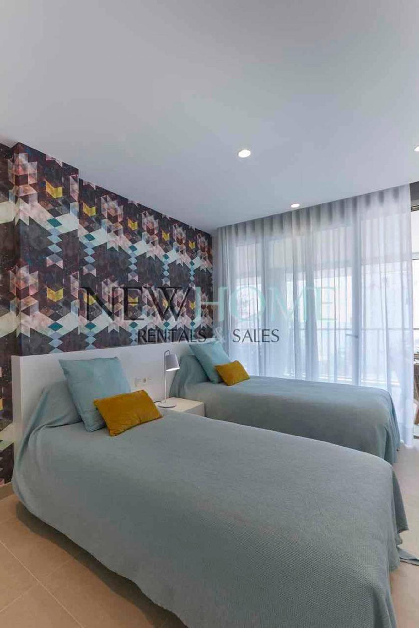 Atico Capri Apartment Jávea Exterior photo