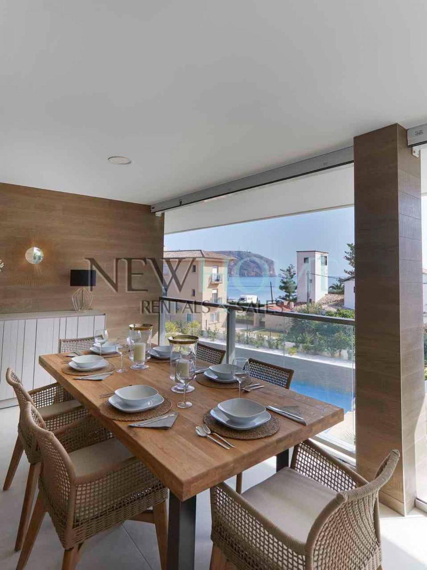 Atico Capri Apartment Jávea Exterior photo