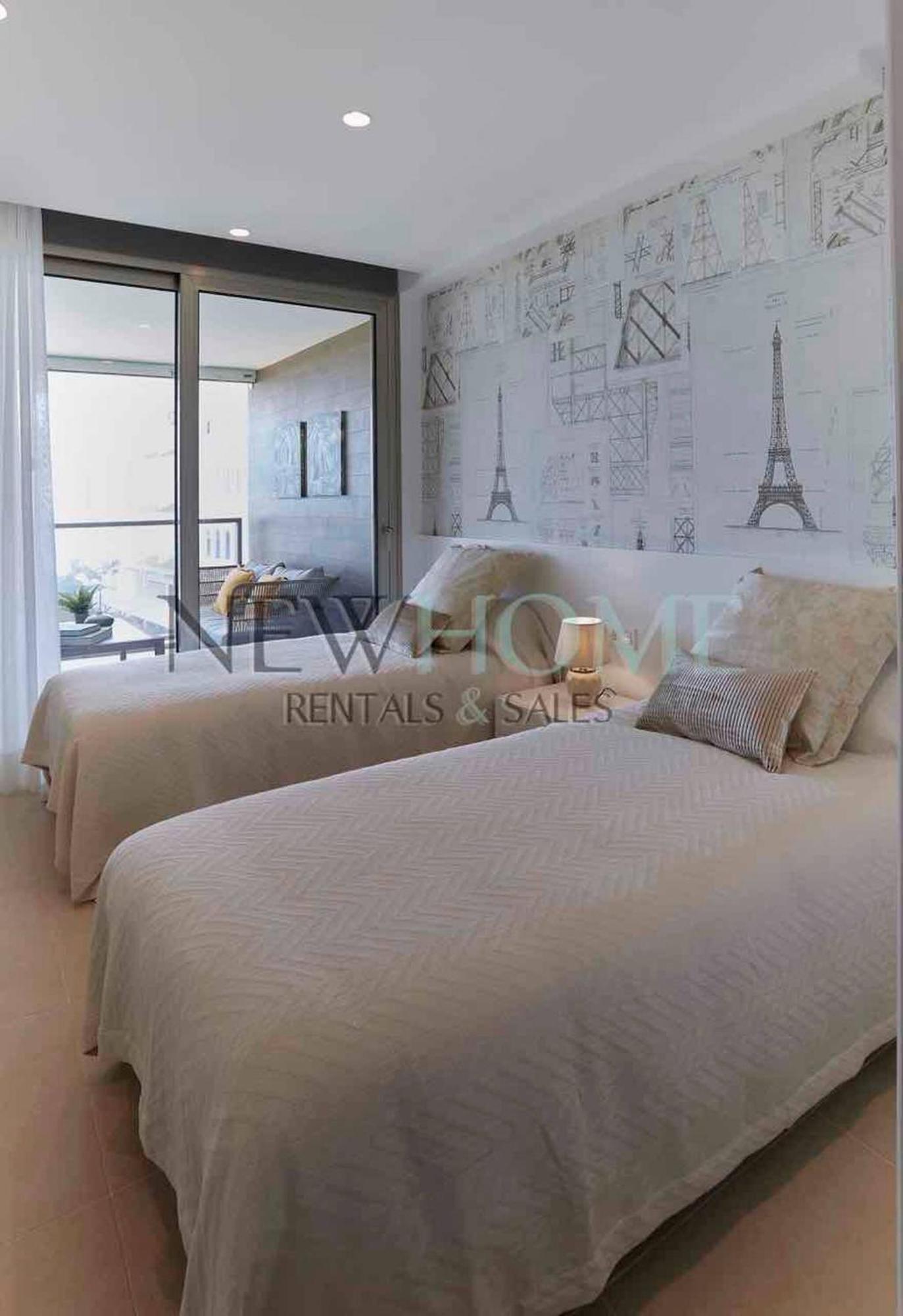 Atico Capri Apartment Jávea Exterior photo