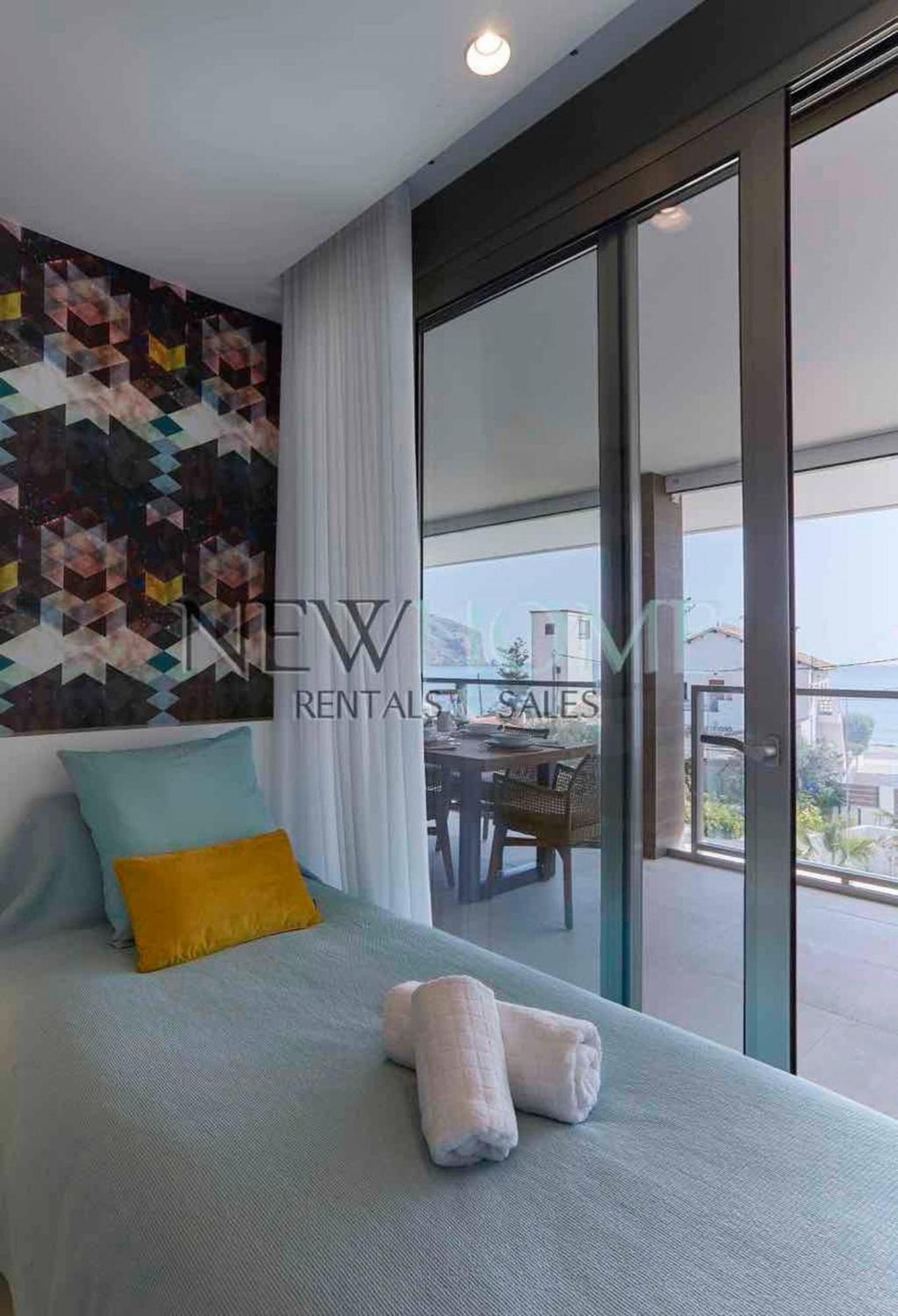 Atico Capri Apartment Jávea Exterior photo