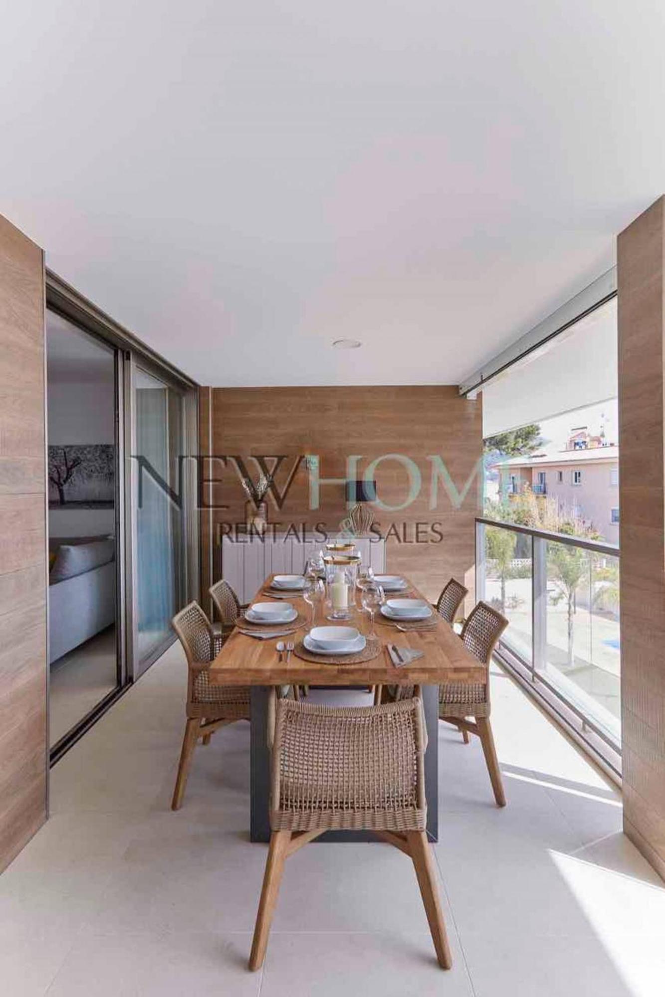 Atico Capri Apartment Jávea Exterior photo