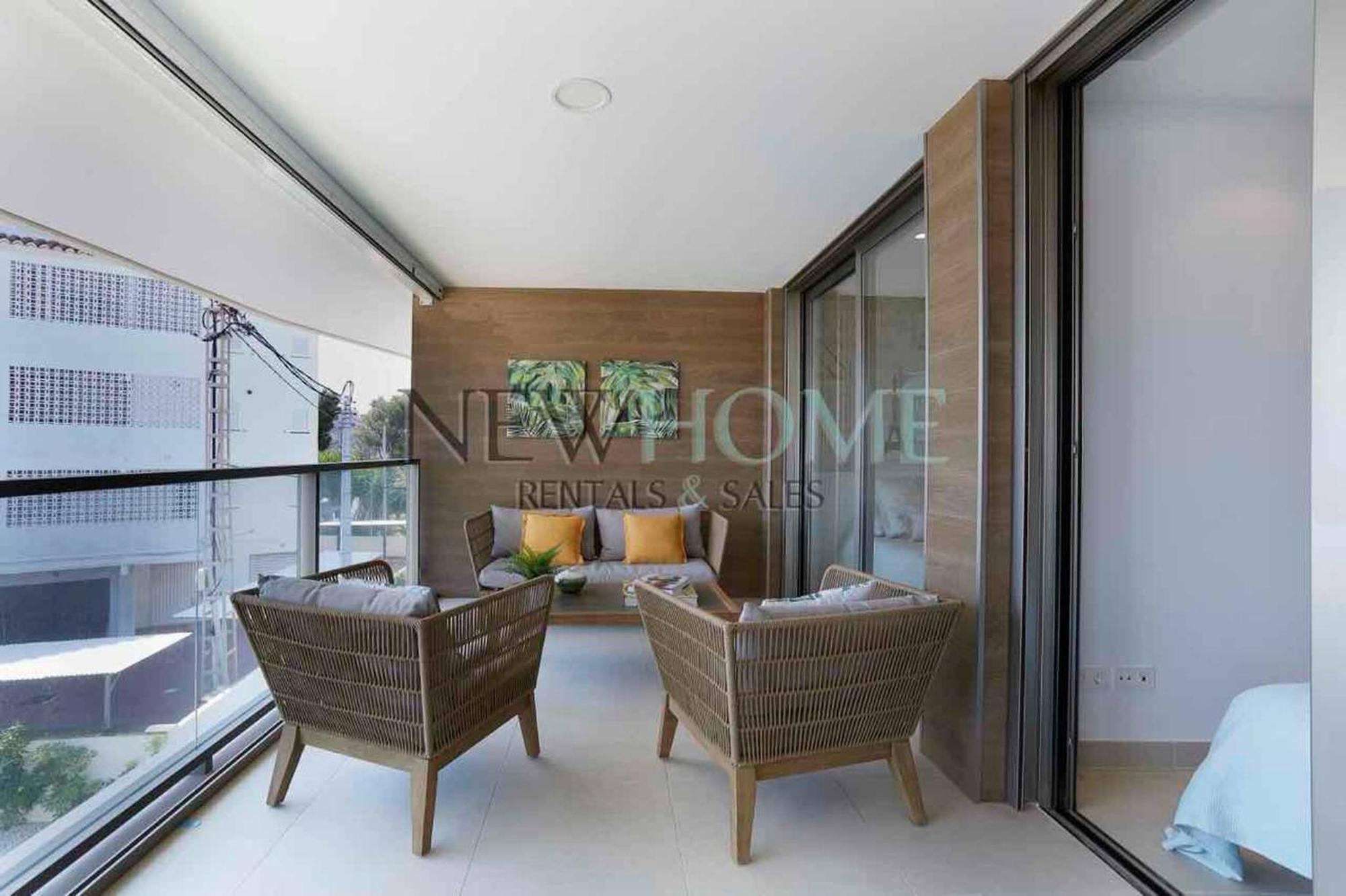 Atico Capri Apartment Jávea Exterior photo