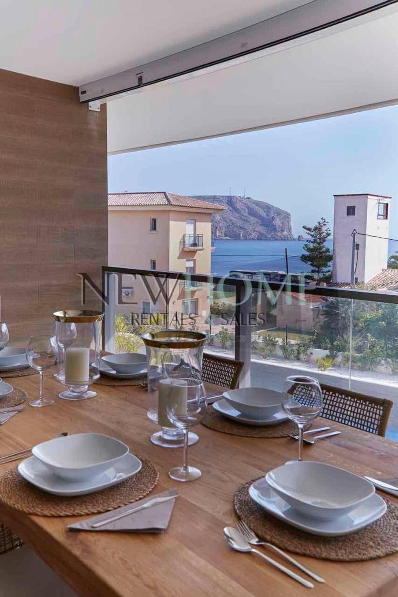 Atico Capri Apartment Jávea Exterior photo